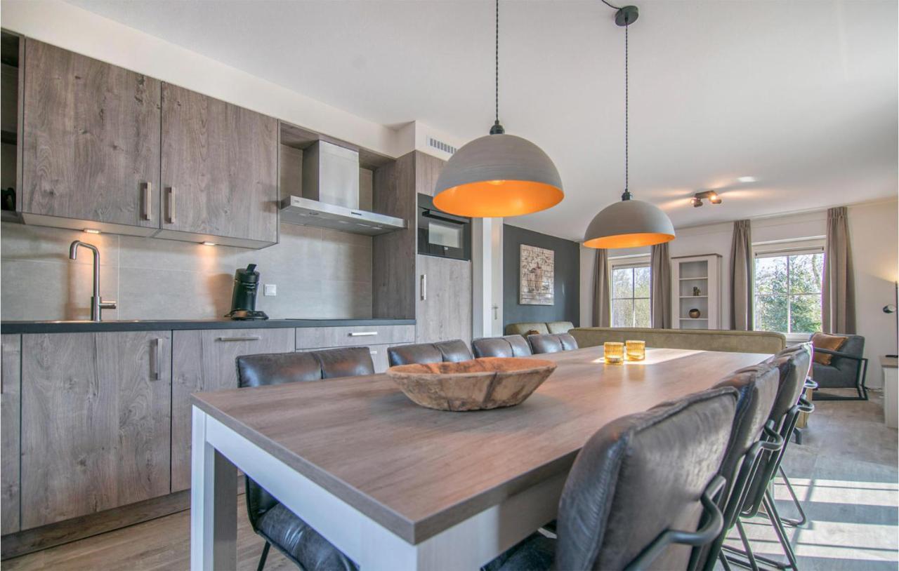 Cozy Home In Den Ham With Kitchen 外观 照片