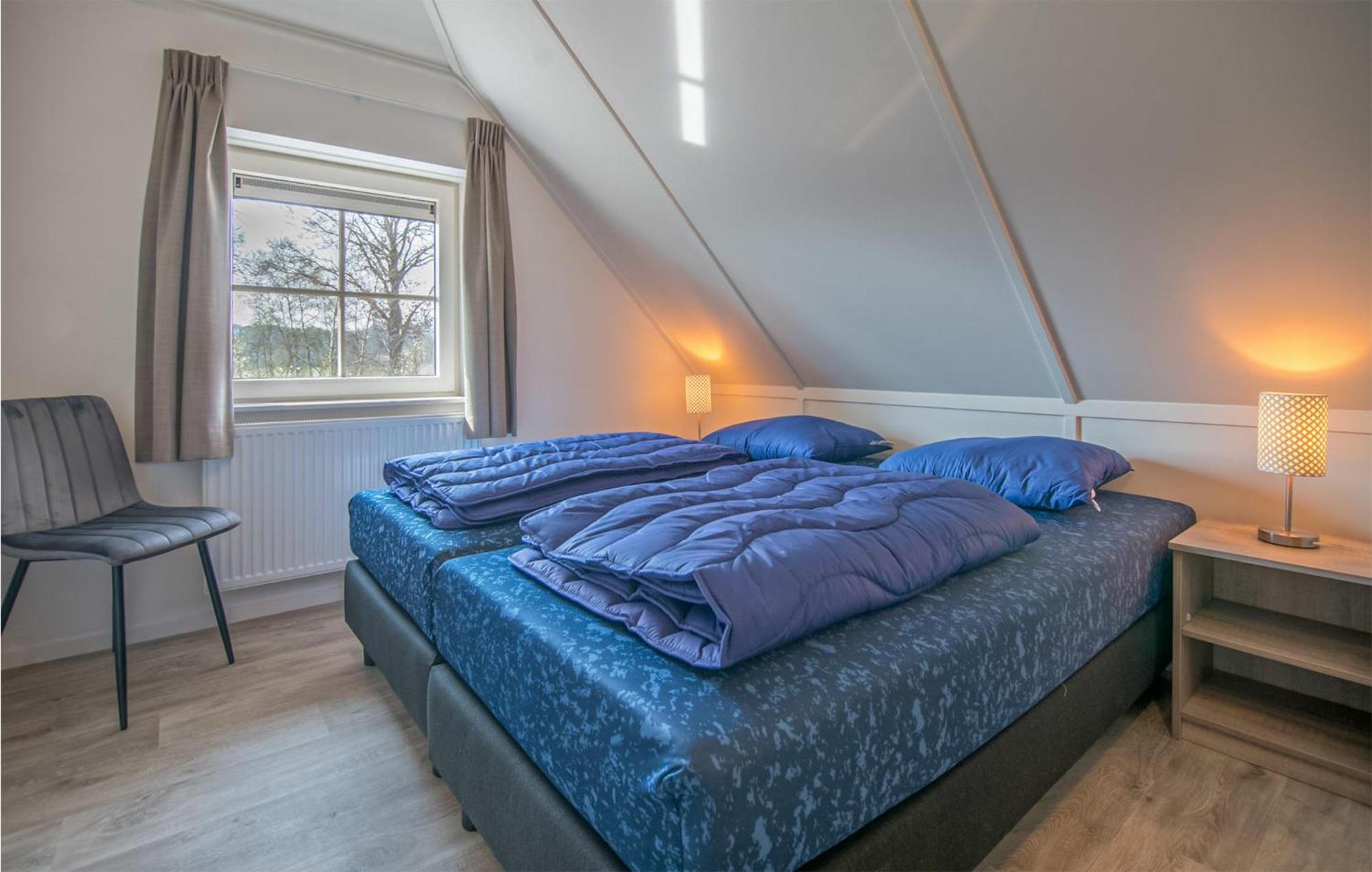 Cozy Home In Den Ham With Kitchen 外观 照片