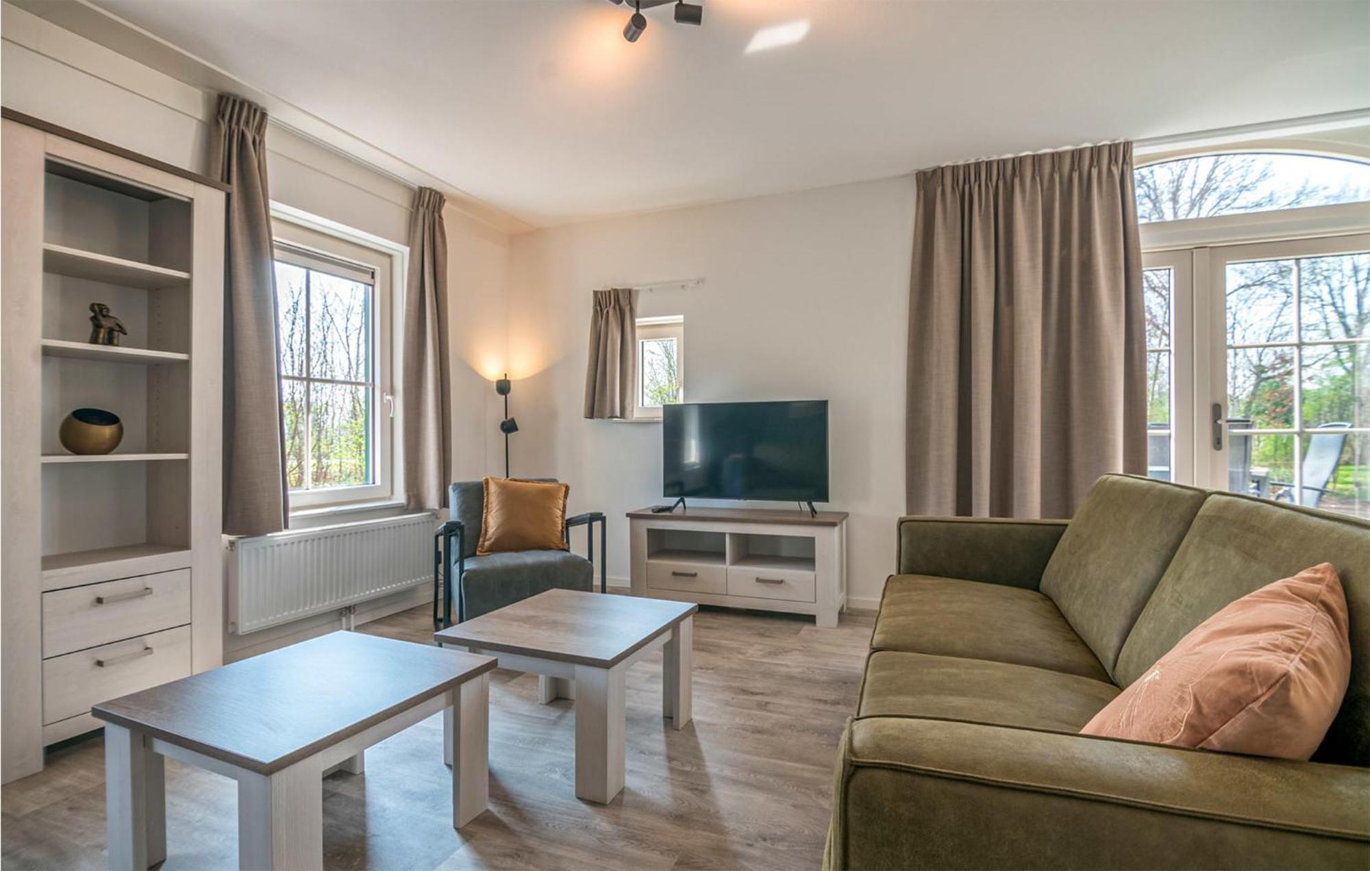 Cozy Home In Den Ham With Kitchen 外观 照片