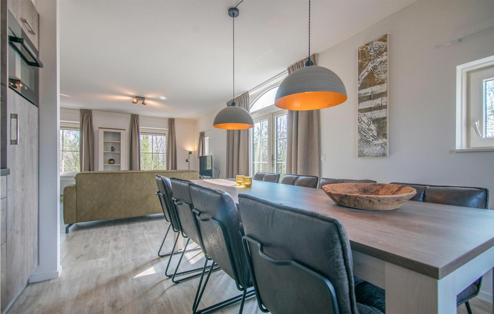 Cozy Home In Den Ham With Kitchen 外观 照片